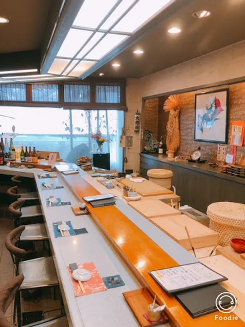 Niigata Mae Sushidokoro Oozushi