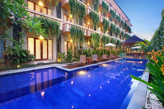Bali Chaya Hotel, Legian - Kuta