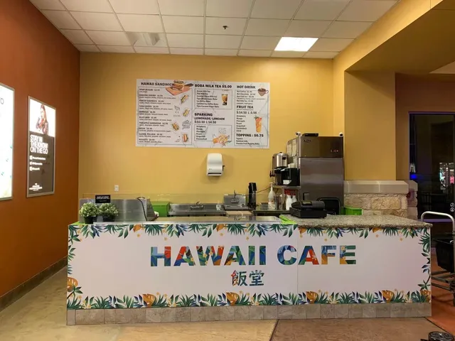 HAWAII CAFE