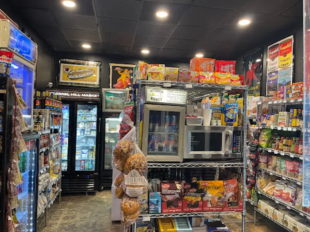 Squirrel Hill Market