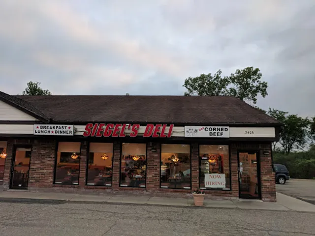 Siegel's Deli