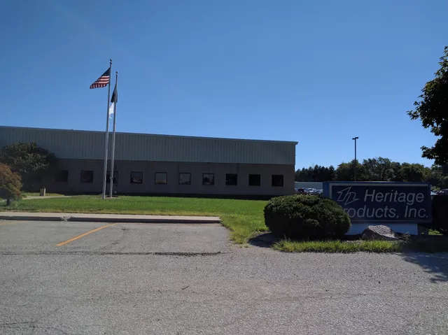 Heritage Products Inc