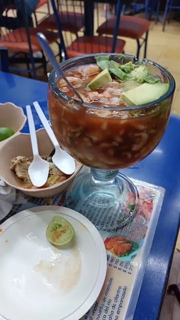 Mariscos Boca Del Rio
