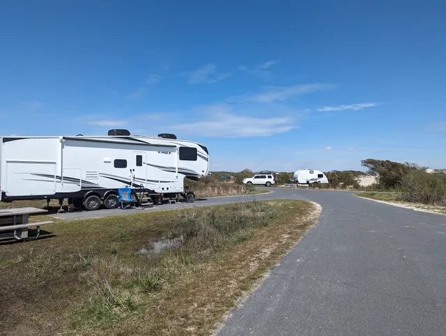 Oceanside Drive-In Campground