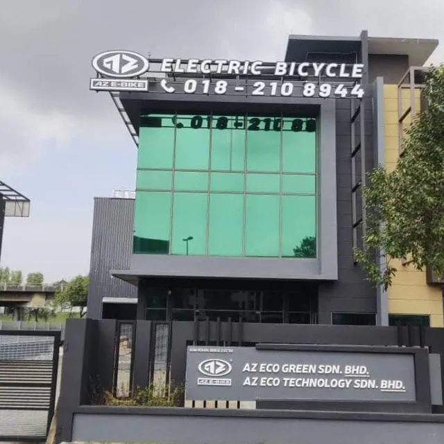 AZ E-BIKE Klang (HQ)