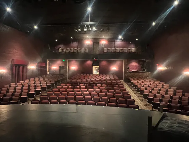 Virginia Samford Theatre