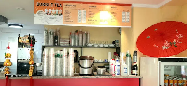 Asia Bambus Restaurant