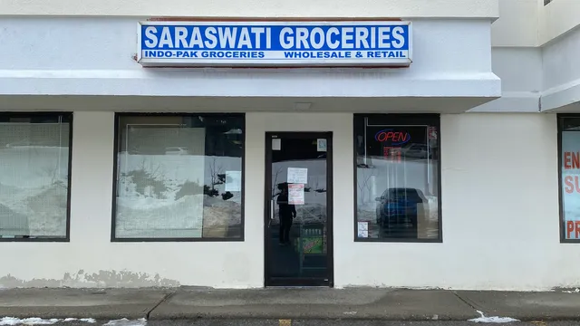 Saraswati Groceries