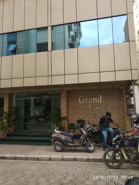 Hotel Akshaya Residency(Grand Lotus)