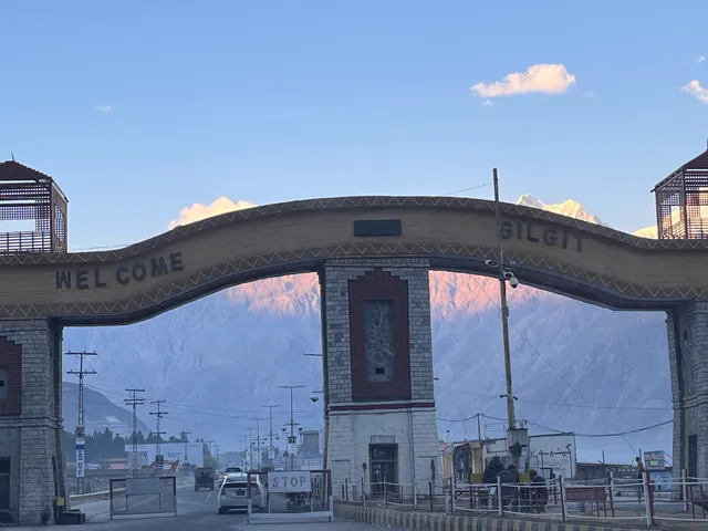 Bab-e-Gilgit