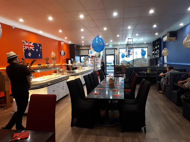 Dragon Garden Restaurant