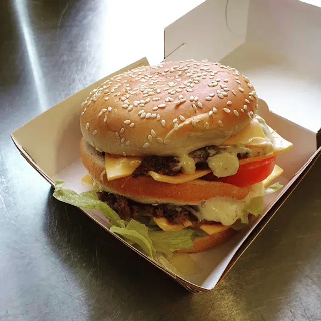 Pizza chez Toussaint