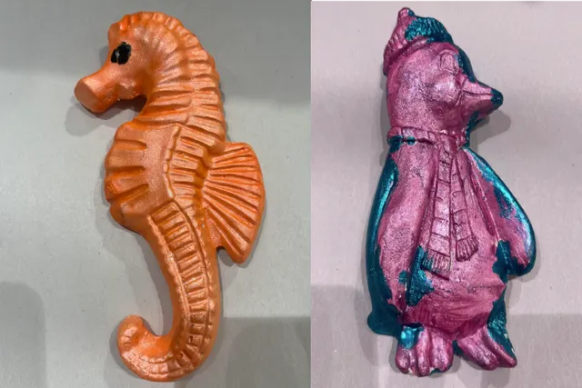 The Painted Penguin Northbrook Court