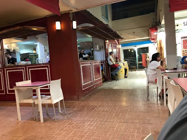 Pizzería Mamma Bohemia