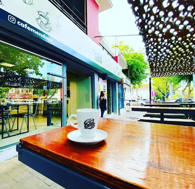 Cafe Mendoza