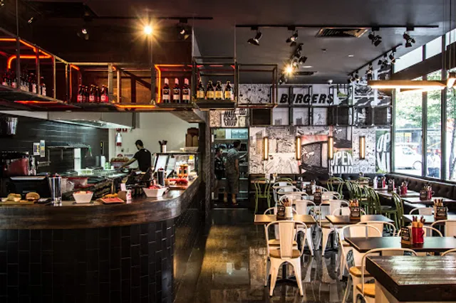 Grill'd Burgers - Canberra Centre