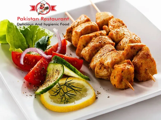 Pakistan Restaurant pak