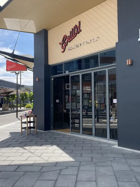 Grill'd Burgers - Gungahlin