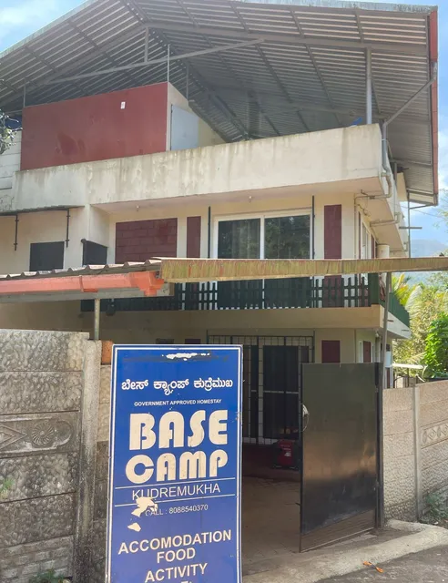 Base Camp Kudremukha - Top rated Homestay