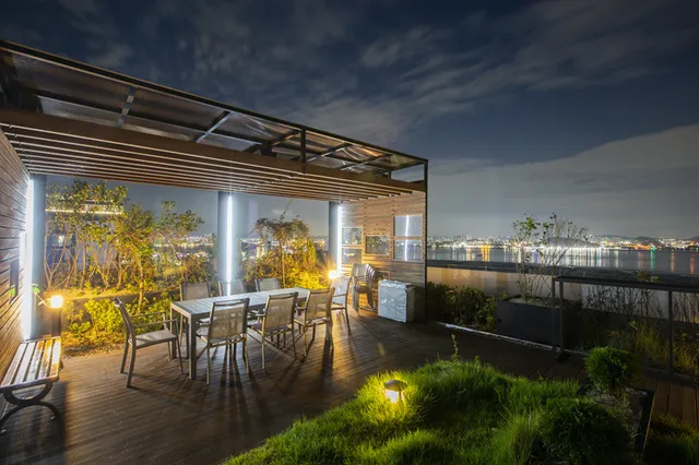 Blue Ocean Residence Hotel