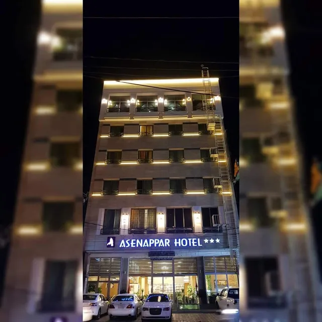Asenappar Hotel