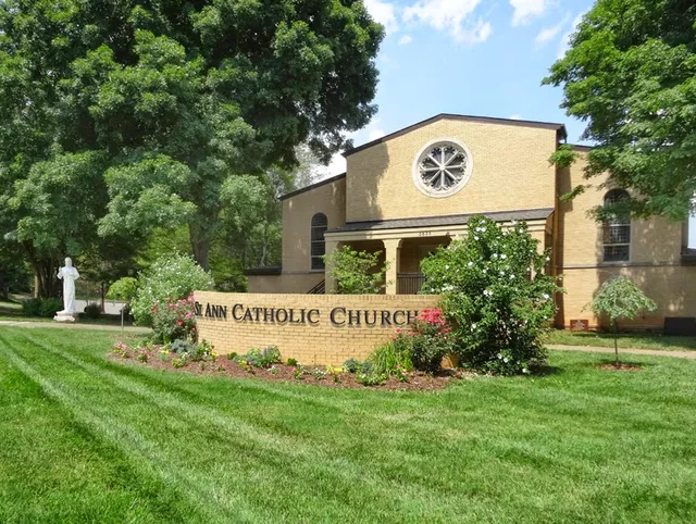 St. Ann Catholic Church