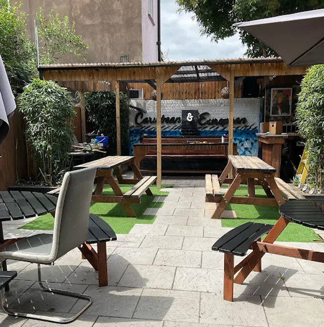 MRC Caribbean & European Cuisine & Jerk Centre