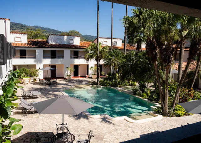 Ancestral Copán Hotel