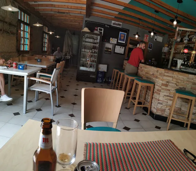 Bar restaurante Nuevo Carolo