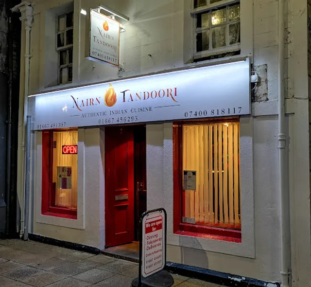 Nairn Tandoori