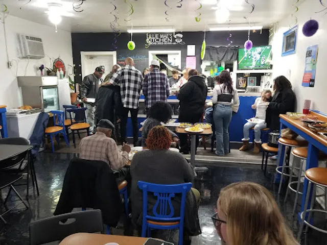 Lillie Mae's Kitchen