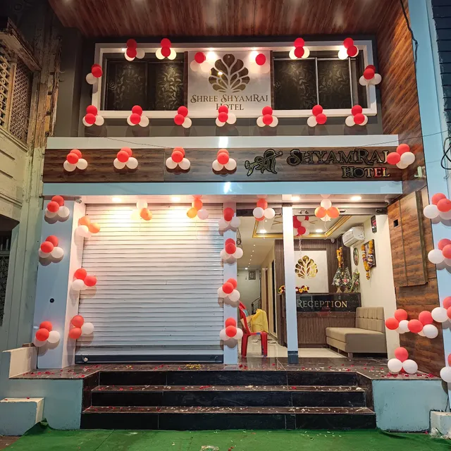 Shree ShyamRaj Hotel