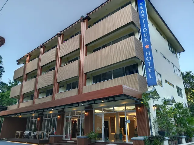 Eastique Hotel Koh Chang