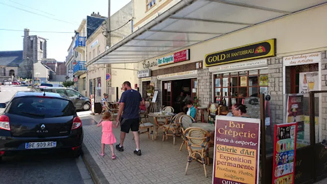 Bar-Crêperie Fromager et Galerie D'art
