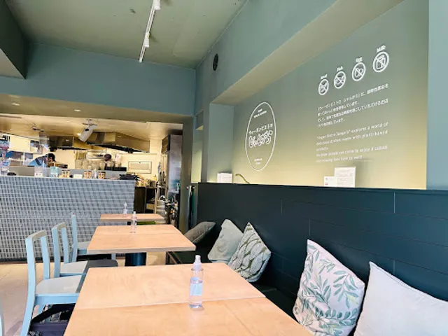 Vegan Bistro Jangara