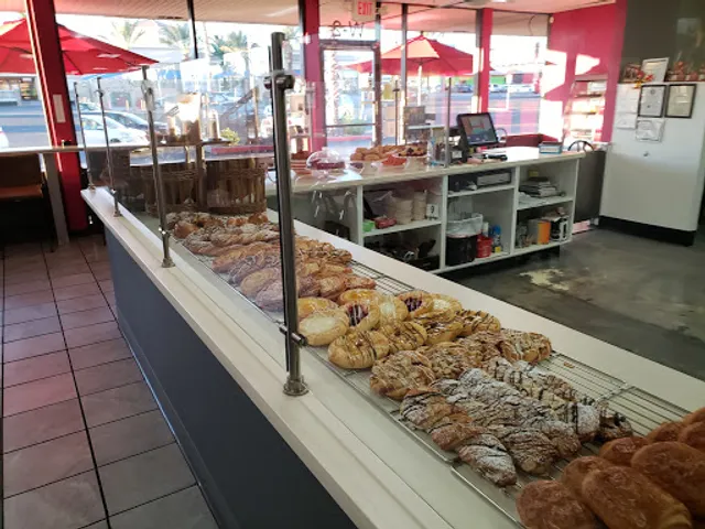 Delices Gourmands French Bakery