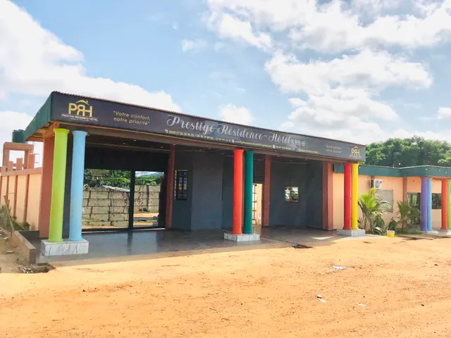 Prestige résidence hôtel Hiré