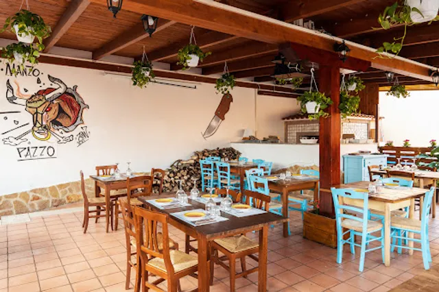 Braceria Manzo Pazzo