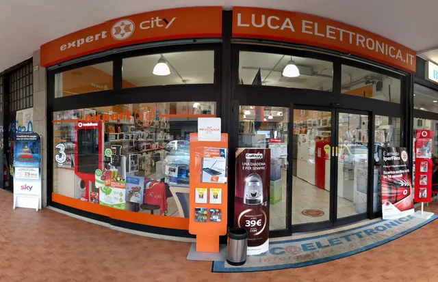Expert City Lucaelettronica Bologna