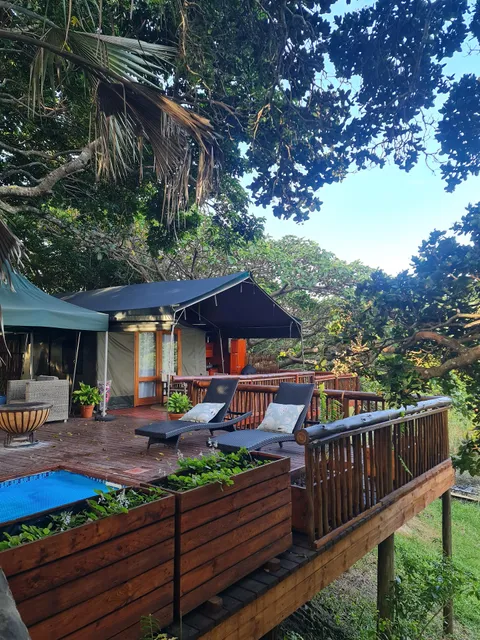 Kingfisher Lakeside Retreat