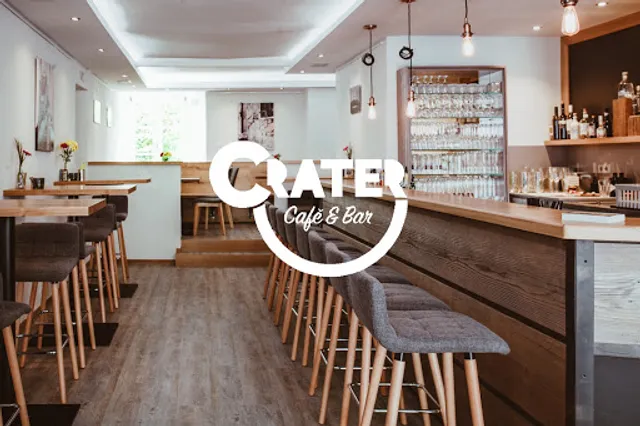 Crater Nördlingen - Café & Bar