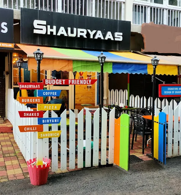 Shauryaas
