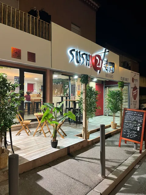 2J Sushi - Marseille