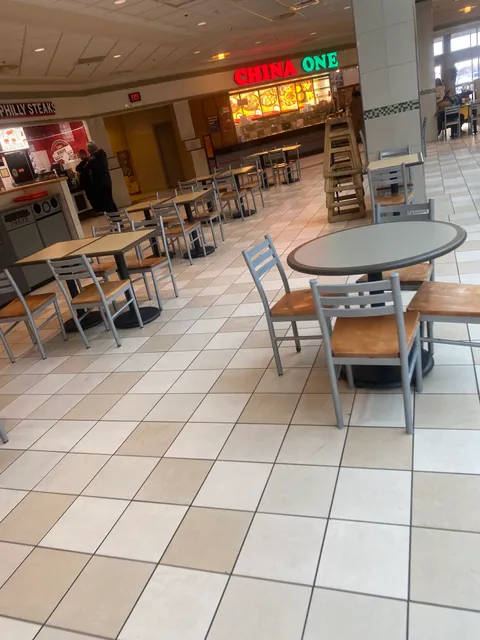 Montgomery Mall Food Court