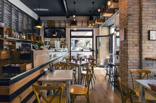 La Pagnottella Gourmet - Via tacito - ROMA