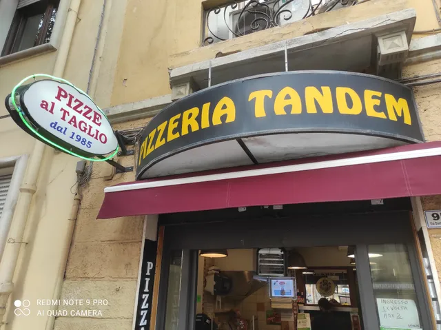 Pizzeria Tandem Di Mura Milena