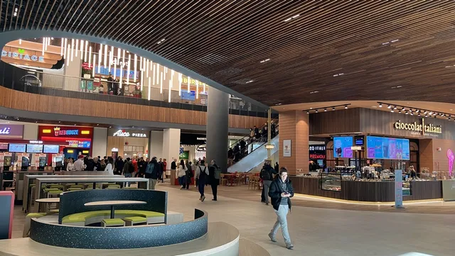 Cioccolati Italiani - Merlata Bloom Milano