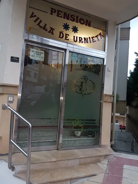 PENSIÓN VILLA DE URNIETA