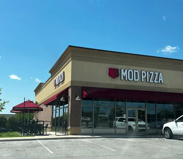 MOD Pizza