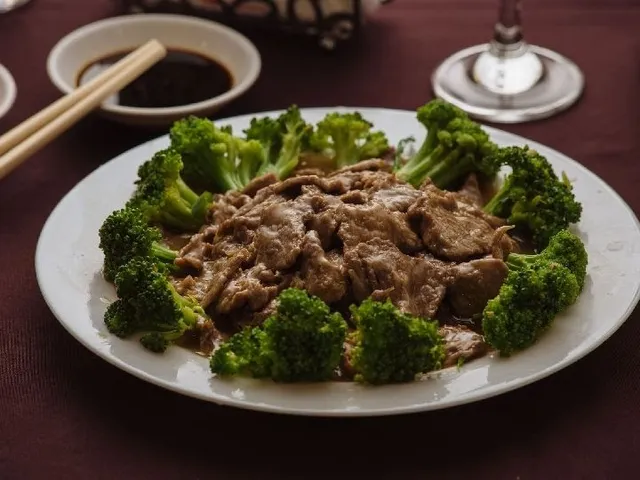 Paraíso Restaurante Chino-Shopping Mariano